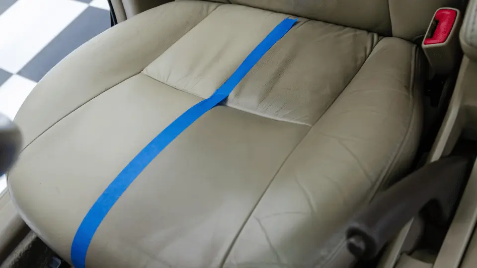 Leather care and conditioning
